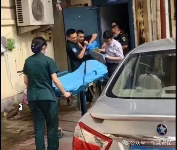 【凡人微光】恒威保安：危急時刻伸援手，溫暖人心傳大愛